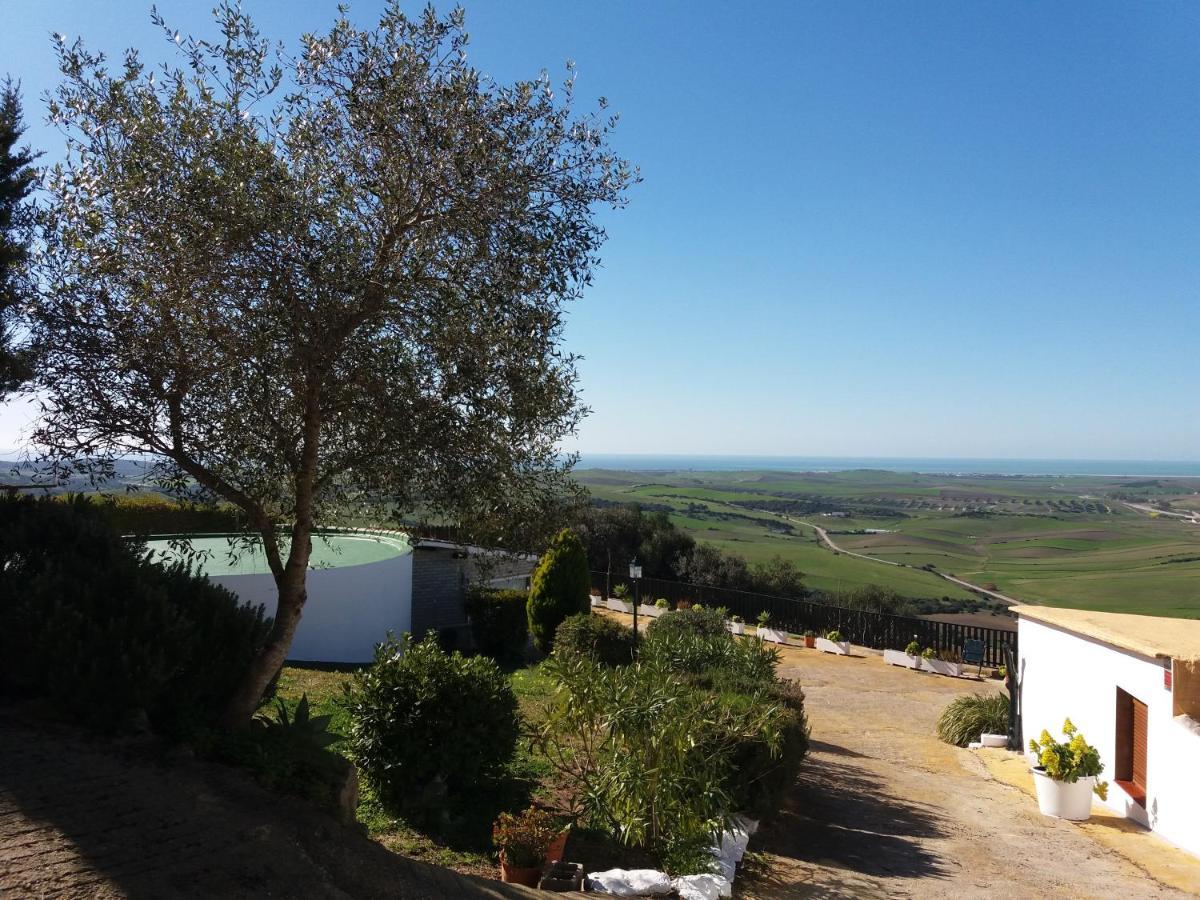 Casa Mirador Vila Vejer de la Frontera Exterior foto